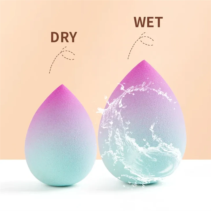 Perfect Gradient Color Beauty Sponge